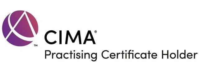 CIMA Practising Certificate Holder