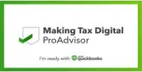 Making Tax Digital ProAdvisor — I'm ready with QuickBooks
