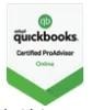 QuickBooks Certified ProAdvisor